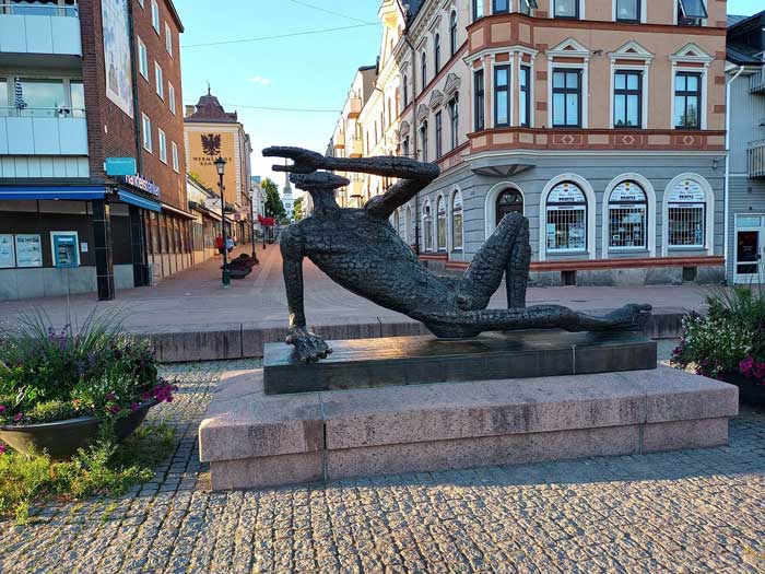 Fågelmannen i Arvika